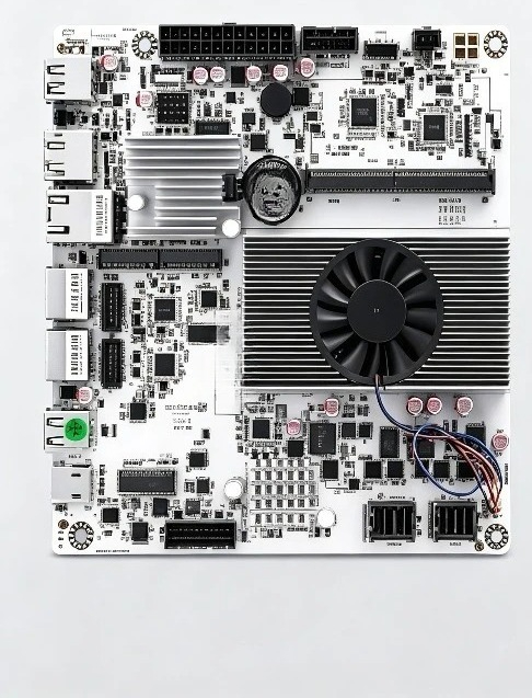 DDR5 RAM, Dual M.2 NVMe, 10Gbp - Nas Motherboard 8 Sata Mini Itx review and price