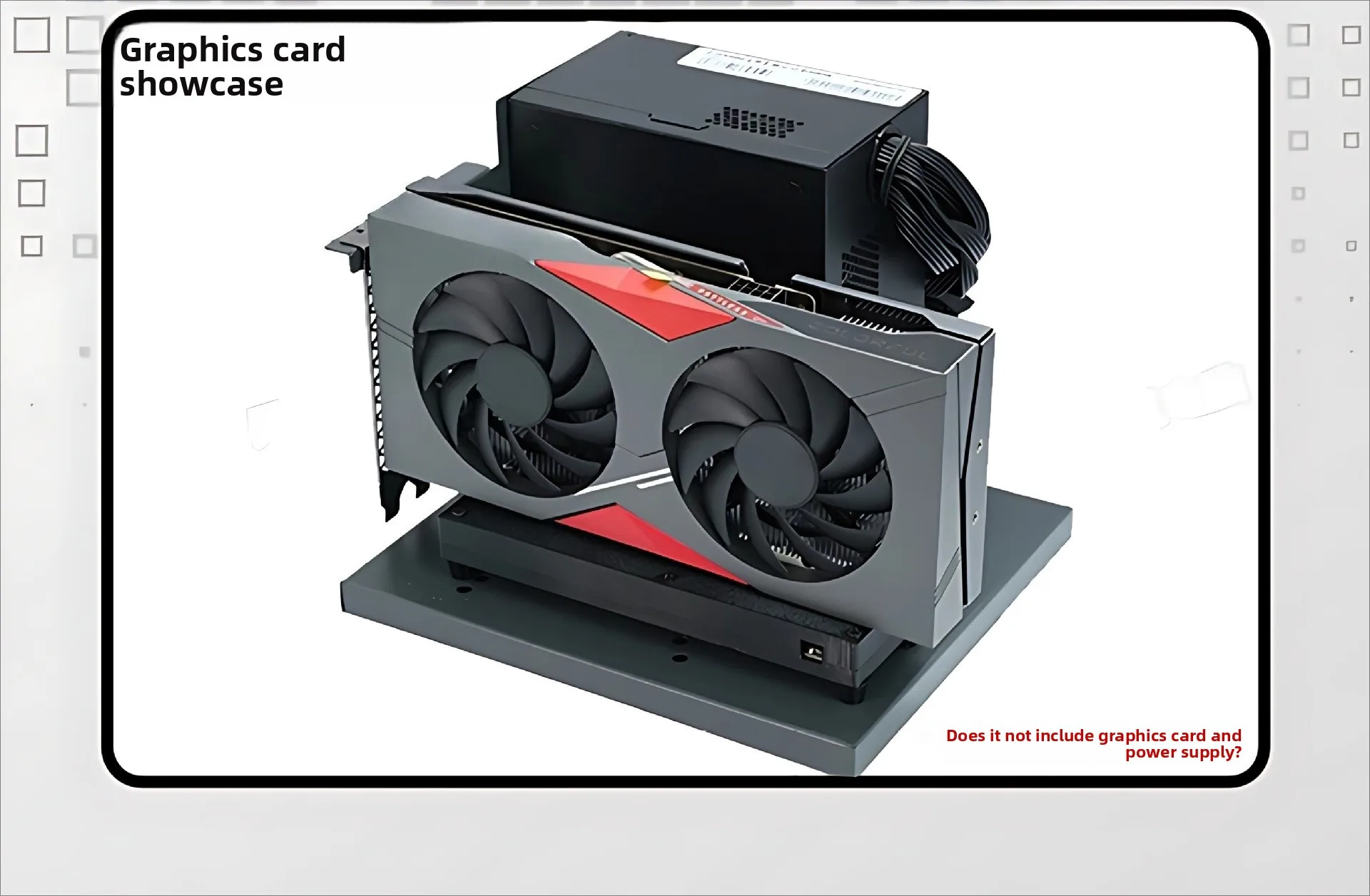 Pcie4.0 Oculink Egpu External  - Oculink Egpu Mini Pc review and price