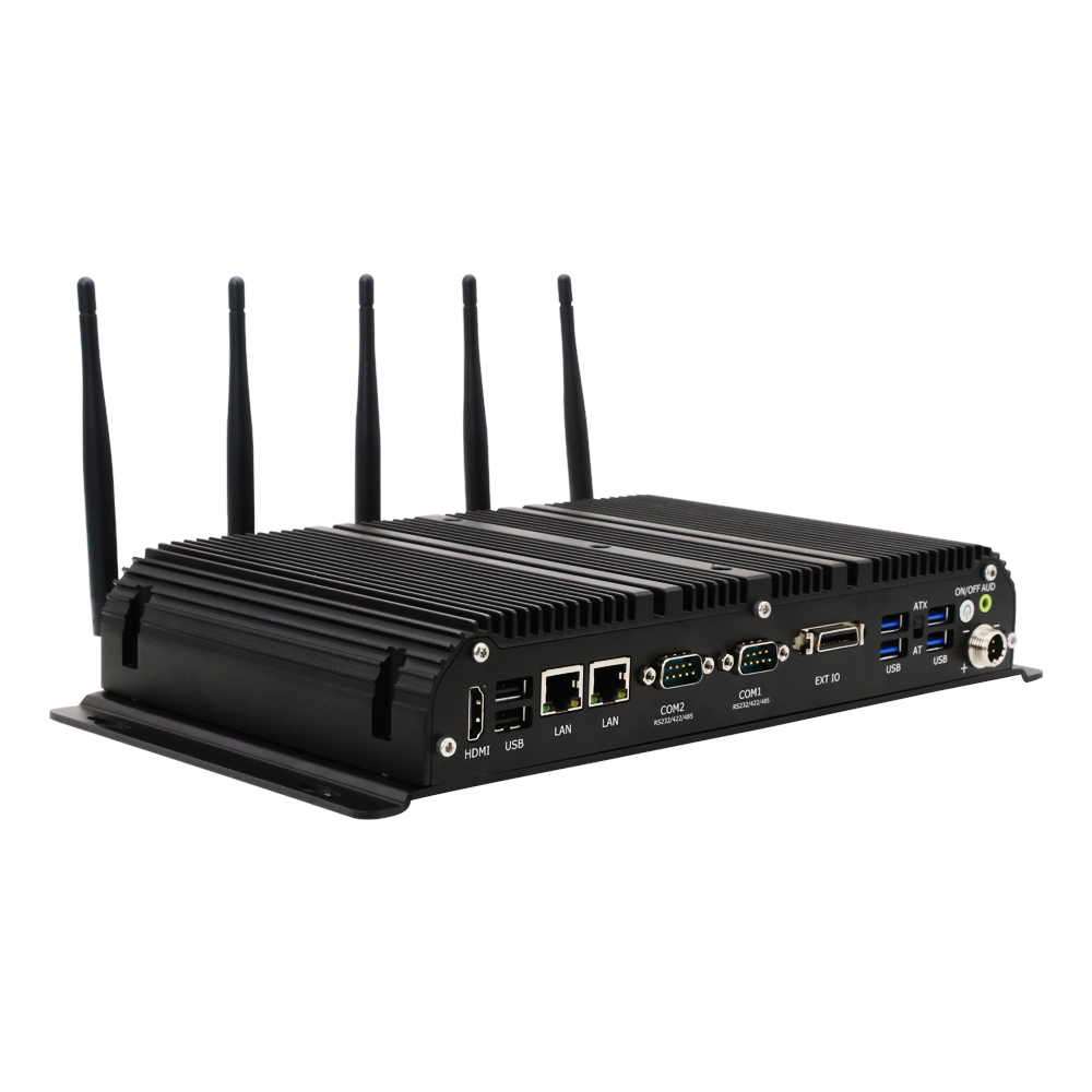 Rugged Fanless Industrial Comp - Fanless Industrial Pc Rs485 Core I7 review and price