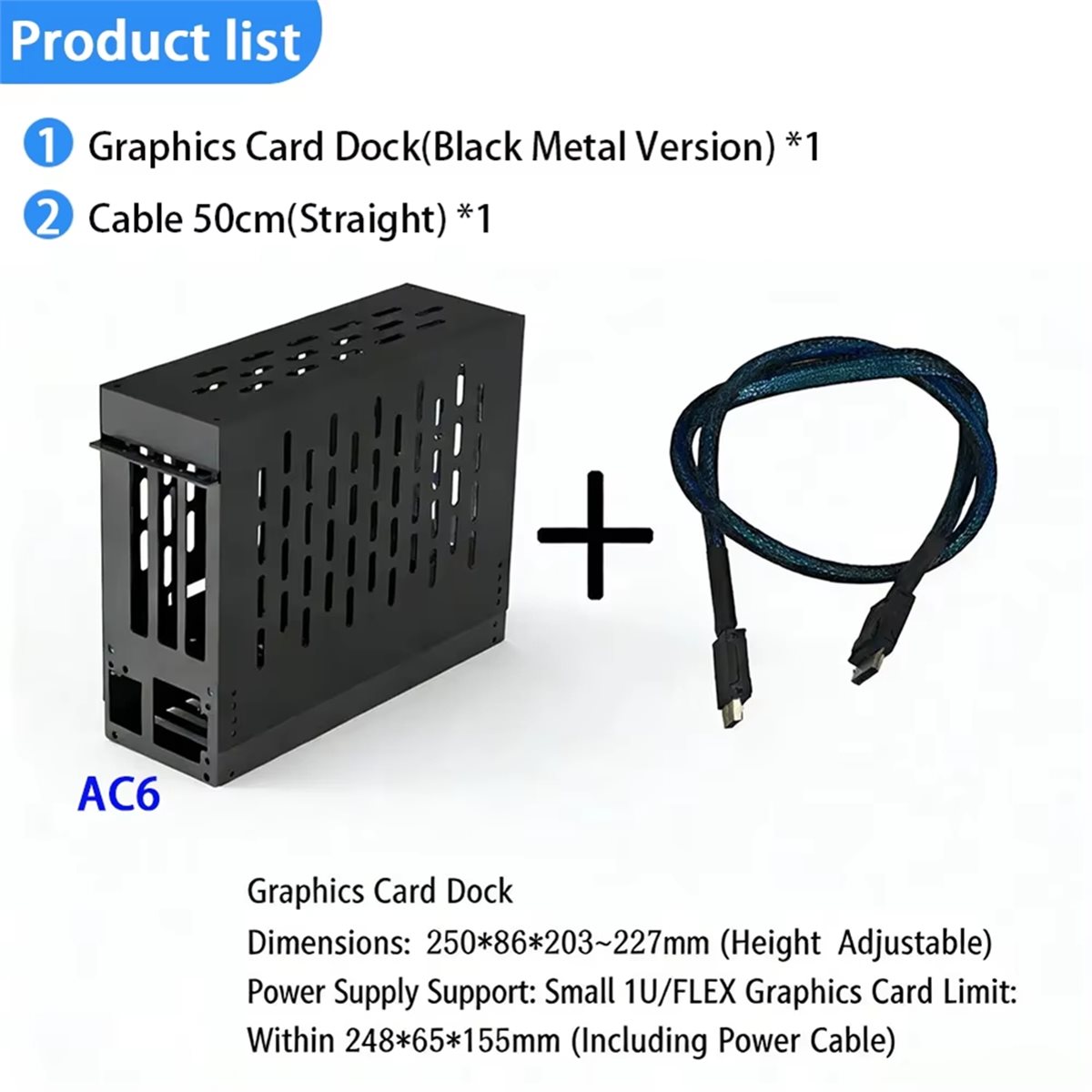 E@MB*RA*aCE^HAPPYa Oculink EGP - Oculink Egpu Mini Pc review and price